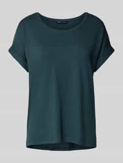 Only Relaxed fit T-shirt van viscosemix model 'MOSTER'