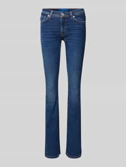 Hugo Blue Slim fit jeans in 5-pocketmodel model 'Getti'