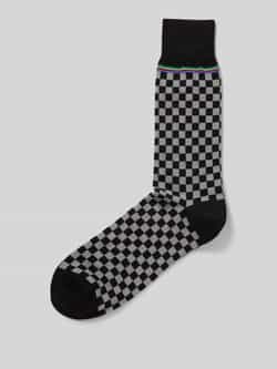 Paul Smith Sokken met structuurmotief model 'HUDSON'