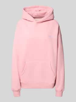 ANOTHER COTTON LAB Oversized hoodie met capuchon