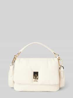 Tommy Hilfiger Crossbodytas van schapennappa met labeldetail