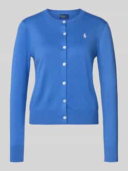 Polo Ralph Lauren Regular fit jack met logostitching