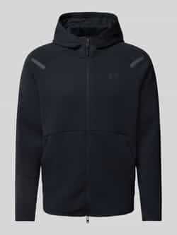 Under Armour Sweatjack met tweewegsritssluiting model 'Unstoppable'