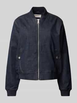 S.Oliver RED LABEL Jeansjack met opstaande kraag