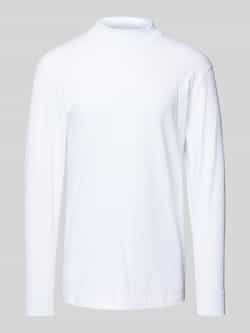 RAGMAN Shirt met lange mouwen en ribboorden