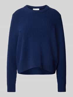 ARMEDANGELS Gebreide pullover met ronde hals model 'FABIOLAA'