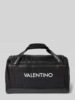 VALENTINO BAGS Weekendtas met labelprint