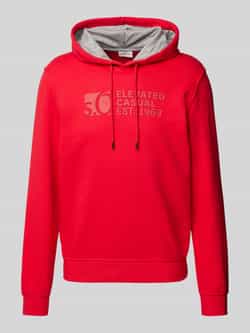 s.Oliver RED LABEL Hoodie met capuchon