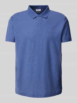 JOOP! JEANS Poloshirt met labelprint model 'Alonso'