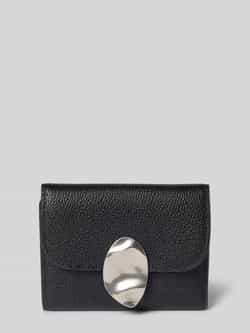 CK Calvin Klein Portemonnee met labelprint
