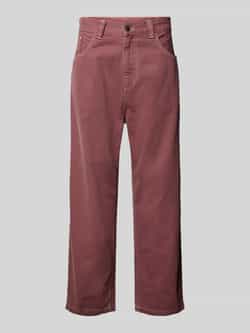 Carhartt Work In Progress Regular fit jeans in 5-pocketmodel model 'BRANDON'