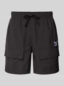 PUMA PERFORMANCE Shorts met elastische band