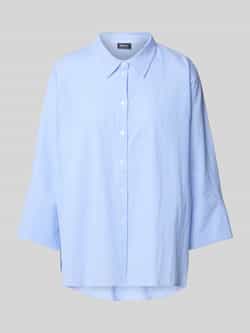 Only Loose fit overhemdblouse van puur katoen model 'ASUGUSTA'