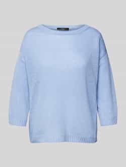 Weekend Max Mara Gebreide pullover met ribboorden model 'SELZ'