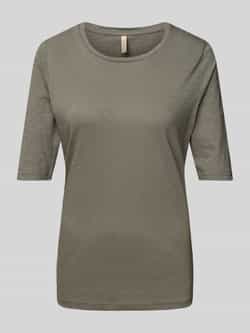 Soyaconcept T-shirt van puur katoen model 'Babette'