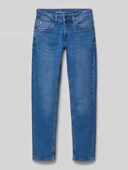 Garcia Slim fit jeans in 5-pocketmodel model 'TAVIO'