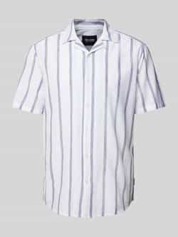 Only & Sons Regular fit vrijetijdsoverhemd met reverskraag model 'CASEY'