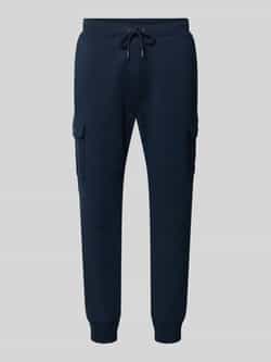 Polo Ralph Lauren Slim fit sweatpants met cargozakken