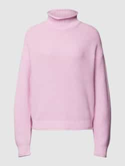 Noisy May Gebreide pullover met turtleneck model 'MALVA'