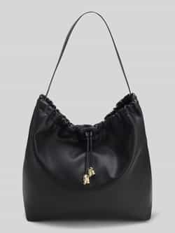 HUGO Handtas in leerlook model 'MILLIE'
