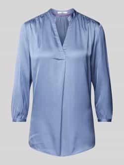 BRAX Blouse met tuniekkraag model 'Style.Vian'