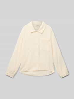 Only Regular fit overhemdblouse van puur katoen model 'THYRA