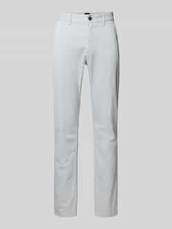Boss Orange Slim fit chino met steekzakken