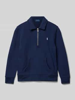 Polo Ralph Lauren Kids Sweatshirt met polokraag