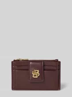 Boss Portemonnee in leerlook model 'B_ICON'
