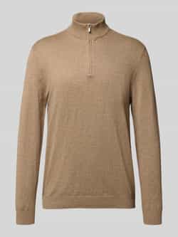 Only & Sons Regular fit schipperstrui van een mix van katoen en viscose model 'LOUI'
