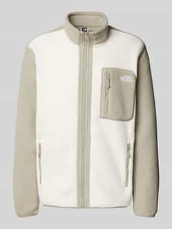 The North Face Sweatjack met labelstitching model 'YUMIORI'