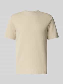 Tom Tailor Regular fit T-shirt van katoenmix