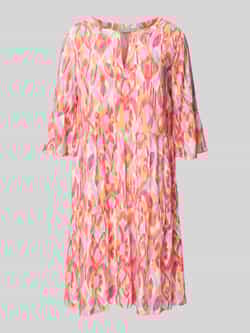 Christian Berg Woman Selection Tuniekjurk in laagjeslook