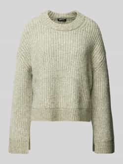 Gina Tricot Gebreide pullover met ribboorden