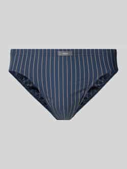 Mey Slip met labeldetail