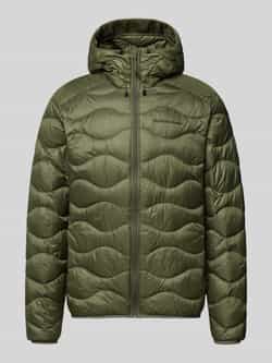 Peak Performance Donsjack met capuchon