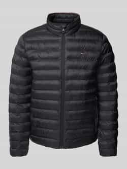 Tommy Hilfiger Gewatteerd jack met ritszakken model 'CORE PACKABLE'