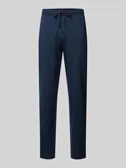 Schiesser Sweatbroek met steekzakken