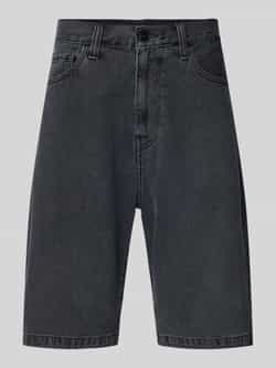 Carhartt Work In Progress Korte jeans met steekzakken model 'LANDON'
