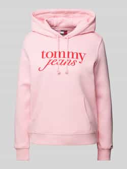 TOMMY JEANS Hoodie TJW REG ESS LOGO HOODIE EXT