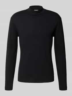 Drykorn Shirt met lange mouwen en opstaande kraag model 'MORITZO'