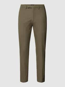 CINQUE Pantalon met verkorte pijpen model 'Beppe'