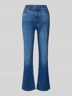 Marc O'Polo Regular fit bootcut jeans van katoenmix model 'KIRUNA'