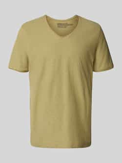 MCNEAL T-shirt met V-hals