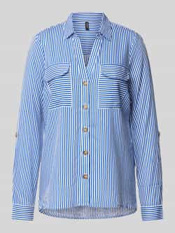 Vero Moda Overhemdblouse VMBUMPY L S SHIRT NEW WVN GA NOOS