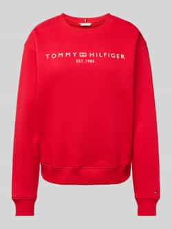 Tommy Hilfiger Sweatshirt MDRN REG CORP LOGO C-NK SWTSHRT