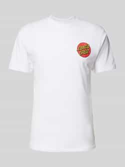 Santa Cruz T-shirt CLASSIC DOT CHEST T-SHIRT (1-delig)