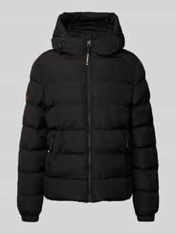 Superdry Gewatteerde jas HOODED SPORTS PUFFER JACKET