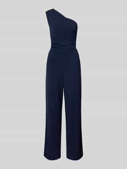 Swing Jumpsuit met one shoulder-band