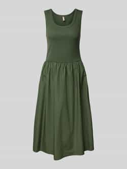 Soyaconcept Midi-jurk met plooien model 'RACHELLE'